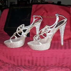 Rene Caovilla heels